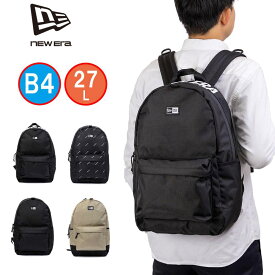 ニューエラ リュック NEW ERA 27L Light Pack リュックサック 通学 メンズ レディース 男子 女子 中学生 高校生 大学生 通学リュック スポーツリュック ライトパック NEWERA