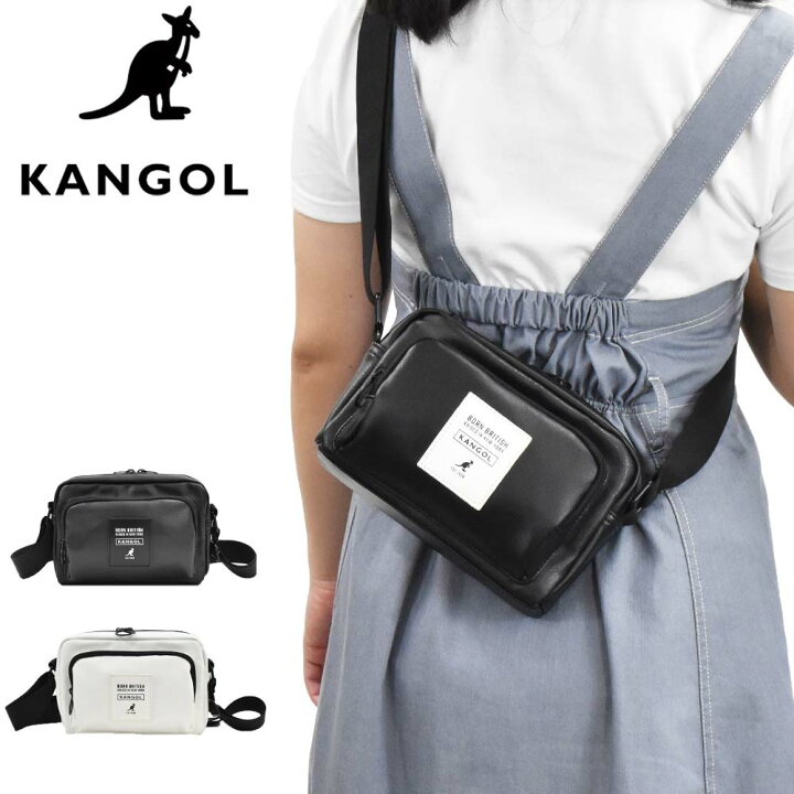 楽天市場 カンゴール ショルダーバッグ Kangol レディース バッグ ミニショルダーバッグ ミニ ショルダーバック 斜めがけ 斜め掛け 肩掛け ショルダー ブランド 合皮 軽量 軽い 小さめ 小さい おしゃれ 人気 250 3021 カバンのアイワ