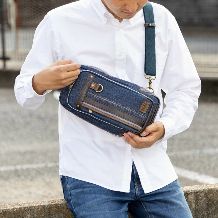 楽天市場】【8/1限定☆エントリーでP12倍】 Lee リー ボディバッグ 
