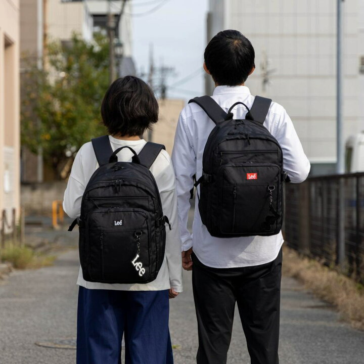 楽天市場 Lee リュック リー 30l 通学 大容量 メンズ レディース 男子 女子 女子高生 中学生 高校生 リュックサック 通学リュック 人気 ブランド おしゃれ かわいい 3 4911 カバンのアイワ