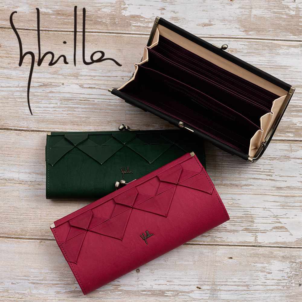 シビラ(Sybilla) 財布 レディース長財布 | 通販・人気ランキング