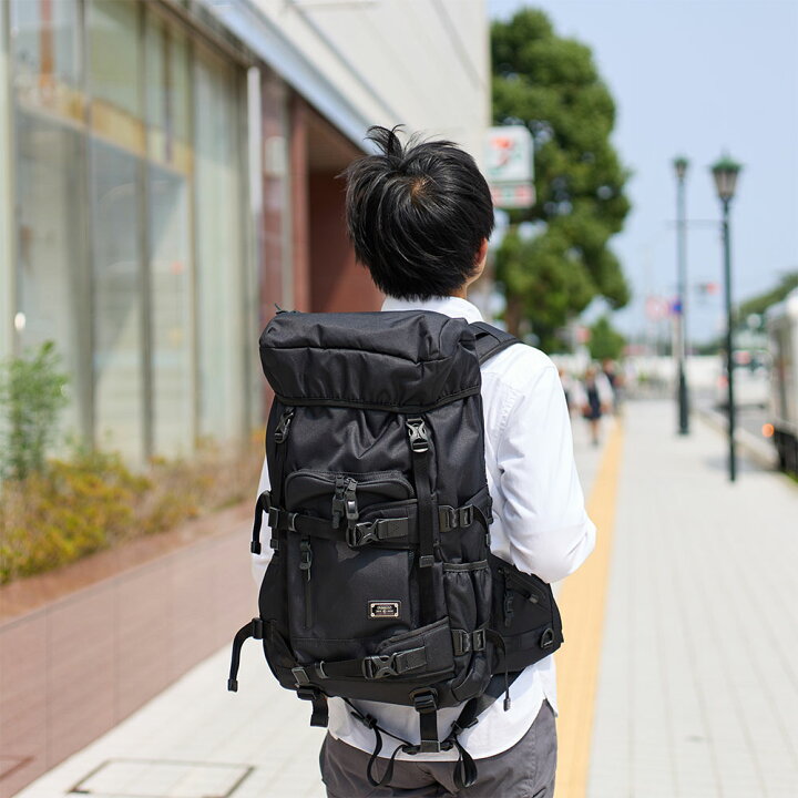 楽天市場】アッソブ リュック バッグ AS2OV バックパック ASSOV メンズ 