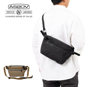�A�b�\�u �V�����_�[�o�b�O �o�b�O AS2OV �V�����_�[ �����Y ���f�B�[�X ASSOV �΂߂��� �u�����h �]�� ��v ������ �R���p�N�g �l�C �� �������� ���K�i WATER PROOF CORDURA 305D FANNY PACK 141607