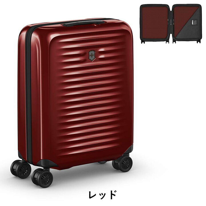 楽天市場】【日本正規品】 ビクトリノックス VICTORINOX スーツケース 