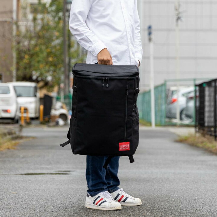 楽天市場】マンハッタンポーテージ リュック 大容量 Manhattan Portage 