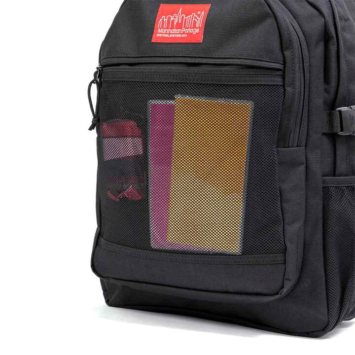 楽天市場】マンハッタンポーテージ リュック Manhattan Portage 30L B4 