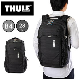Thule リュック スーリー B4 28L Construct Backpack バックパック バッグ ビジネスリュック PC収納 パソコン収納 15.6インチ メンズ レディース ブランド 3204169