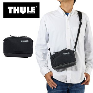 【P最大38倍 | お買い物マラソン】 Thule ショルダーバッグ スーリー Paramount Crossbody 2L メンズ レディース ブランド ショルダーバッグ ボディバッグ メンズ レディース ショルダーバック 斜めが