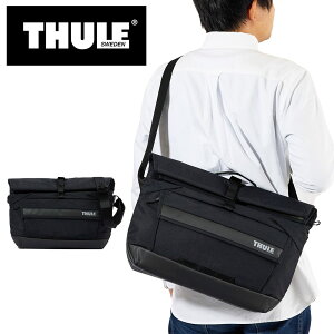 【P最大38倍 | お買い物マラソン】 Thule ショルダーバッグ スーリー Paramount Crossbody 14L メンズ レディース ブランド ショルダーバッグ メッセンジャーバッグ PC収納 パソコン収納 14インチ 大容