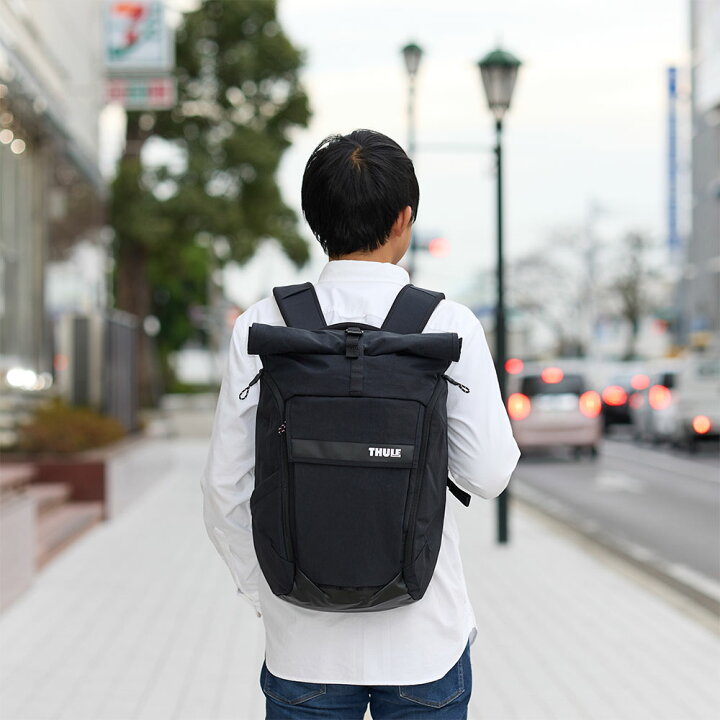 楽天市場】Thule リュック スーリー 24L Paramount Backpack バック 