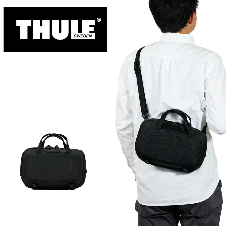 楽天市場】Thule ショルダーバッグ スーリー Subterra 2 Crossbody bag 