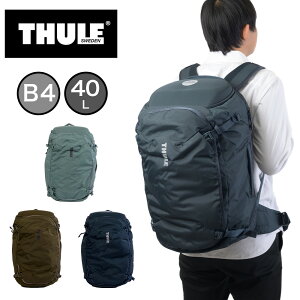 �y1/10���聚�G���g���[�ōő�P44�{�z Thule �����b�N �X�[���[ Thule Landmark 40L Travel Pack �����h�}�[�N �g���x���p�b�N �o�b�N�p�b�N �����Y ���f�B�[�X ���s �o�� �g���x�� 1�� 2�� �u�����h 3205309