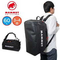 楽天市場】mammut cargon 60lの通販