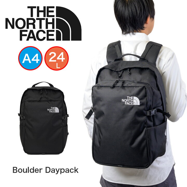楽天市場】ノースフェイス リュック 24L THE NORTH FACE ザノース 