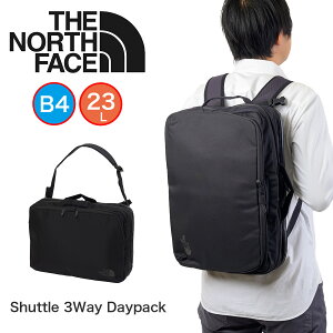 ザ・ノース・フェイス(THE NORTH FACE) 3way ビジネスバッグ・ブリーフ  