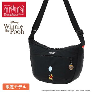 y12/5聚Gg[ōőP44{z }nb^|[e[W V_[obO ܂̃v[ 2025 POOH V_[ obO Manhattan Portage Y fB[X v[ MP2409TSPH25
