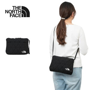 【11/1限定★エントリーでP12倍】 ノースフェイス ショルダーバッグ バッグ ミニ THE NORTH FACE ザノースフェイス ジオフェイスポーチ レディース 女性 大人 ポーチ コンパクト 人気 ザ・ノース