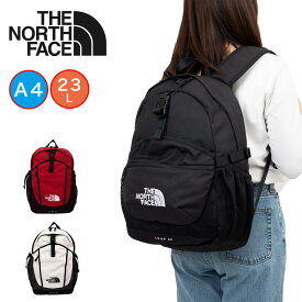 【4/10★抽選で最大100%ポイントバック】 ノースフェイス リュック THE NORTH FACE ザノースフェイス デイパック A4 23L リープ20 メンズ レディース 通勤 通学 通学リュック 中学生 高校生 大学生 旅行 アウトドア 人気 ザ・ノース・フェイス NM62611