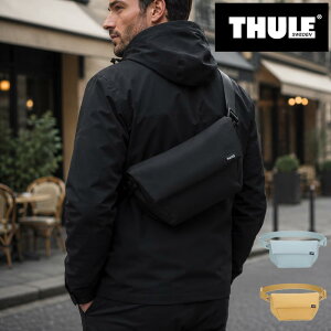 �y8/1���聚�G���g���[��P12�{�z Thule �E�G�X�g�o�b�O �X�����O�o�b�O �X�[���[ Thule EnRoute Sling Bag 2L �{�f�B�o�b�O �o�b�O �����Y ���f�B�[�X �u�����h �}���\�� �����j���O TESB5102