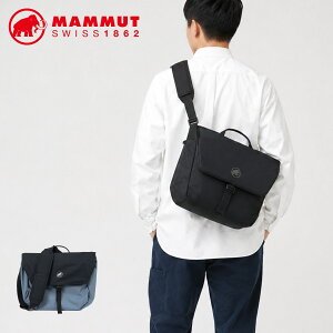 �y���K�戵�X�z �}���[�g �V�����_�[�o�b�O ���b�Z���W���[�o�b�O 8L MAMMUT �A���g ���b�Z���W���[ 8 Alto Messenger 8 ��e�� �傫�� �o�b�O �V�����_�[ 2810-01500