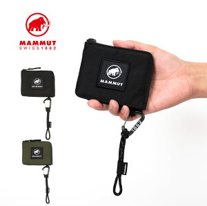 �y���K�戵�X�z �}���[�g ��܂���z MAMMUT ��܂� Xeron 2.0 Wallet JE �E�H���b�g �t�@�X�i�[ �����Y ���f�B�[�X ���z �~�j���z �G�N�Z���� 2.0 �E�H���b�g �W���p���G�N�X�N���[�V�u 105310