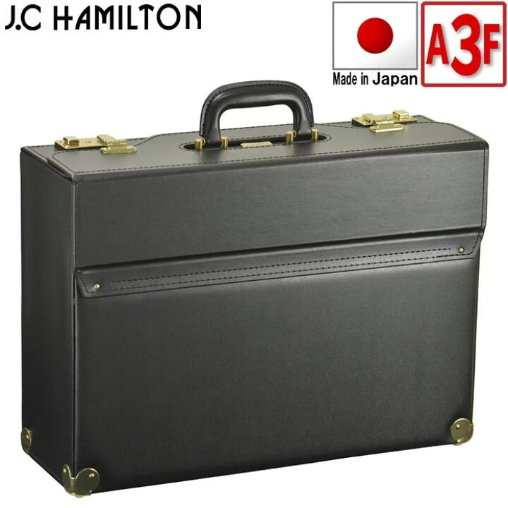 楽天市場】フライトケース ブリーフケース メンズ 鍵付き 自立 A3 B4 