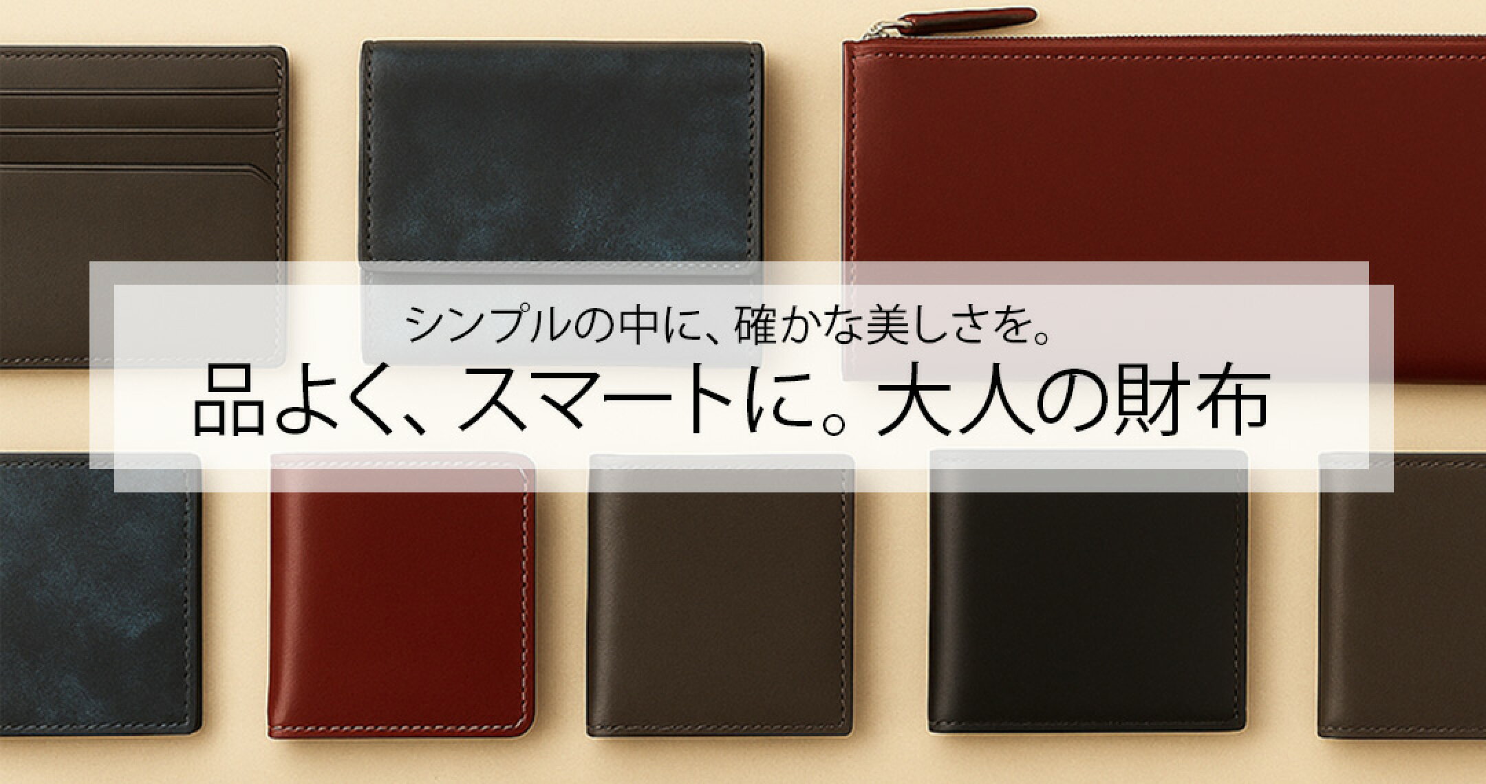 財布一覧