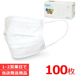 }XN100  3w\̕sDz}XN 100 /zCg v[ct ԕEnEX_XgEׁEUh~ PM2.5Ή G`Pbg΍