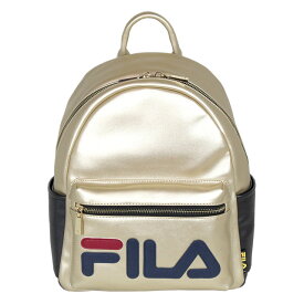 リュック レディース 小さめ 7596 FILA フィラ クリスタルシリーズ デイパック リュックサック ミニリュック 通学 女の子 女子 女性 レディース おしゃれ 中学生 高校生 大学生 大人 旅行 修学旅行 お出かけ ショッピング