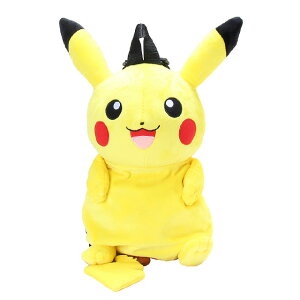 ぬいぐるみ リュック ps-0044 ポケットモンスター ポケモン ぬいぐるみリュック イーブイ ピカチュウ カビゴン pokemon ポケモン グッズ イーブイ グッズ ピカチュウ グッズ カビゴン グッズ保育