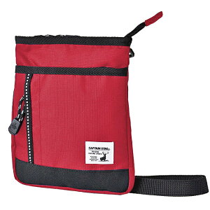 �V�����_�[�o�b�O �����Y �j�̎q 126300 CAPTAIN STAG �c�^ �V�����_�[�o�b�O �y�� ���˕t���e�[�v �|�[�` �X�}�z�|�[�` �~�j�o�b�O �~�j�V�����_�[ �����߃V�����_�[ �T�u�o�b�O �a���� �M�t�g 