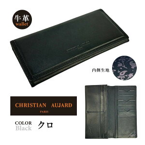 z Y Ԃz ܂蒷z ca0002 CHRISTAIN AUJARD NX`EIW[ long wallet Kt e z v {v U[  uh   Vv 