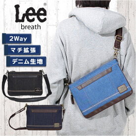 楽天市場 Lee クラッチバッグ デニムの通販