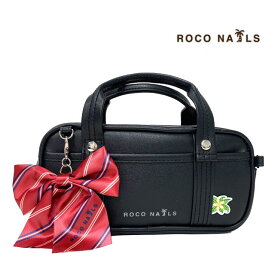 ロコネイル 筆箱 ペンケース ROCO NAIL ペンケース ファスナー 文房具 リボン ふでばこ 小学生 誕生日プレゼント 高学年 低学年 小学校 中学 女子 高校 ステーショナリー トラベルポーチ 見やすい 大容量 小物入れ 修学旅行 林間学校 かわいい プレゼント rnl-452