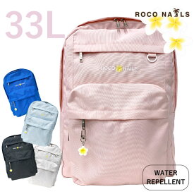 リュック 通学 女子 中学生 ロコネイル 大きめ 30リットル以上 ROCO NAILS 109系 ブランド 通学リュック 2ルーム 撥水 スクールリュック おしゃれ 林間学校 部活 女の子 高校 中学校 高校生 小学生 高学年 人気 通学バッグ バッグ サブバッグ 修学旅行 通塾 ピンク rnq-615