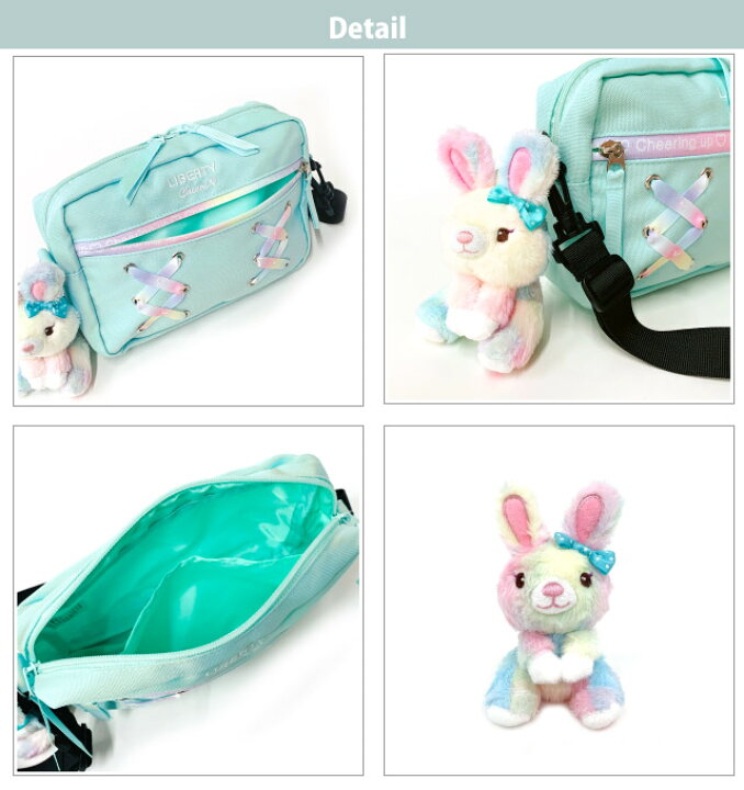 楽天市場 ラッピング袋無料 キッズ ショルダーバッグ 女の子 Anilet グラデリボン ヨコ型 ショルダー Slj 511 女子 誕生日プレゼント 幼稚園 小学生 小学校 低学年 小1 小2 可愛い ポシェット 斜めがけ 小さめ おしゃれ 横型 紫 黒 ブラック パープル プレゼント