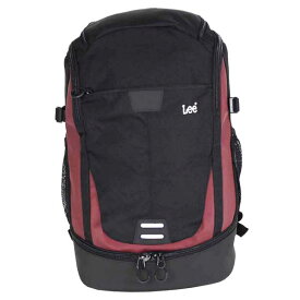 lee リュック Lee リー tidy デイパック 35L レインカバー付き [320-16300]送料無料 リュックサック メンズ レディース バックパック PC収納 2層 カジュアル ビジネス 大容量 通勤 通学 高校生 大学生 男子 女子 リフレクター 反射材 A4 B4 デイパック