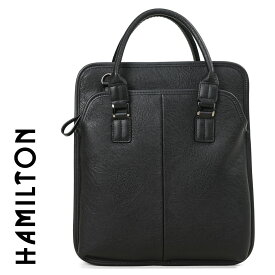 ブリーフケース ビジネスバッグ メンズ A4 軽量 HAMILTON ハミルトン 2way ショルダーバッグ 縦型 ビジネスバック 通勤バッグ バッグ メンズバッグ 鞄 かばん bag カバン （26643） business bag men's 父の日