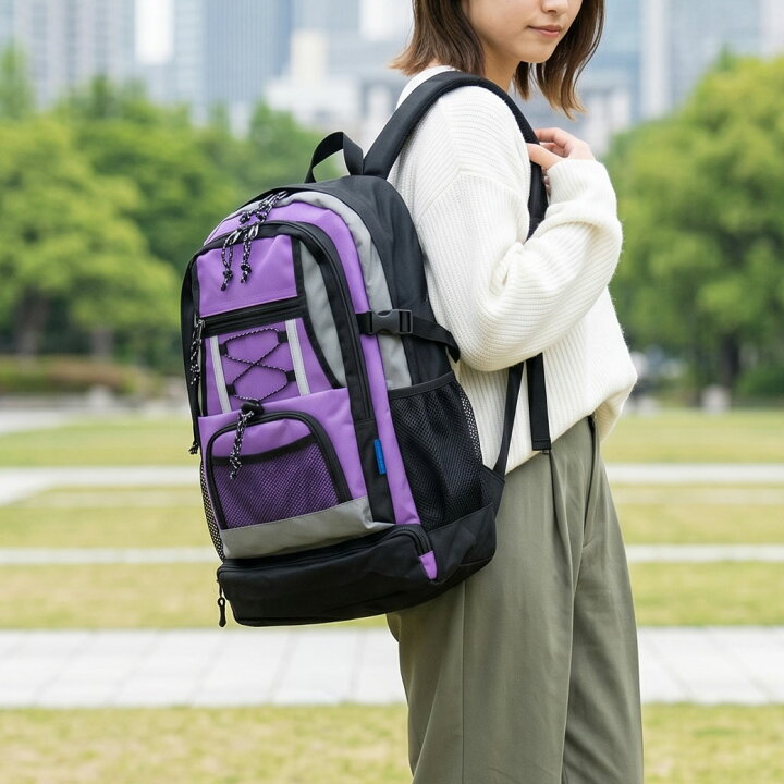 楽天市場】リュックサック バックパック デイパック メンズ レディース 
