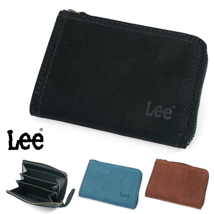 楽天市場 コインケース メンズ Lee リー ウエスタン ヌバックレザー イタリアンレザー 財布 メンズ 小銭入れ メンズ ブランド メンズ コインケース 本革 レザー Coincase 通勤 革小物 鞄 財布屋本舗 バッグ サイフ
