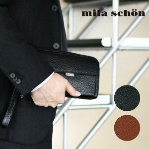 ミラショーン(mila schon) セカンドバッグ | 通販・人気ランキング 