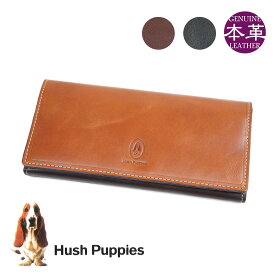 Hush Puppies ハッシュパピー マゴ 長財布 メンズ 長サイフ メンズ 財布 メンズ 長財布 ブランド hp0347