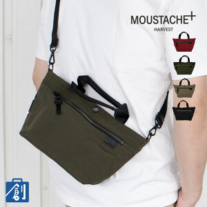 �y�|�C���g�ő�47.5�{ ���������}���\���zMOUSTACHE ���X�^�b�V�� �~�j�g�[�g�o�b�O �����Y �V�����_�[�o�b�O 2WAY �V�����_�[ �g�[�g�o�b�O �~�j �y�� ��300g ���{�����n �����}�e�[�� ���� BST-340