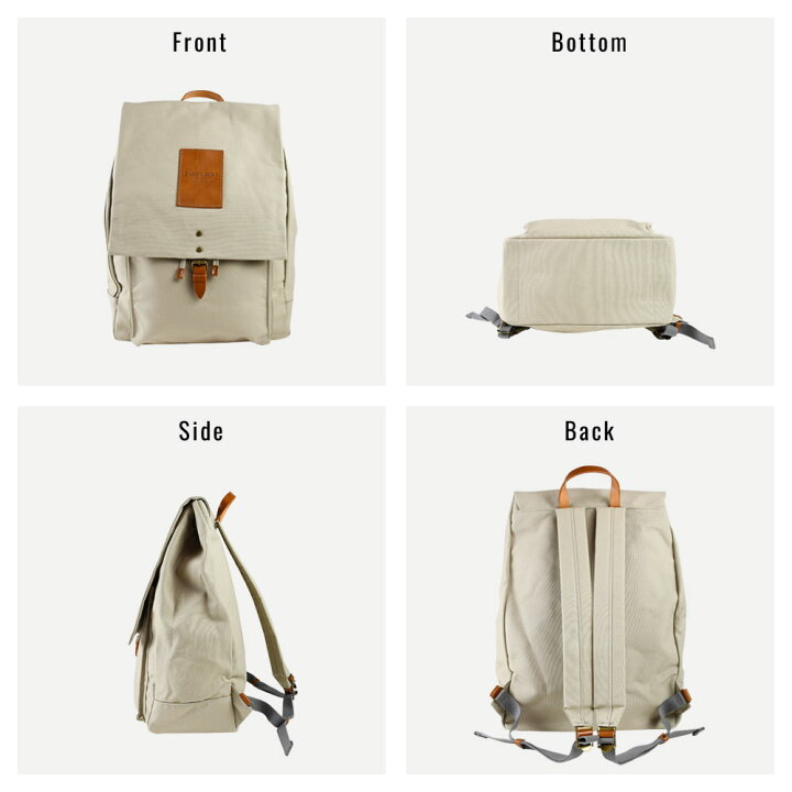 楽天市場】BAGGY PORT バギーポート リュックサック メンズ バック 