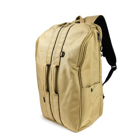 リュック fulcro バッグ ダブル バックパック 自立 リュックサック サイドポケット サイドファスナー 撥水 背中 メッシュ PC収納 15インチ スマホ 背面ポケット 仕切り ポケット 多い 大容量 キャリーオン A4 ボトルホルダー チェストベルト 黒リュック フルクロ 送料無料