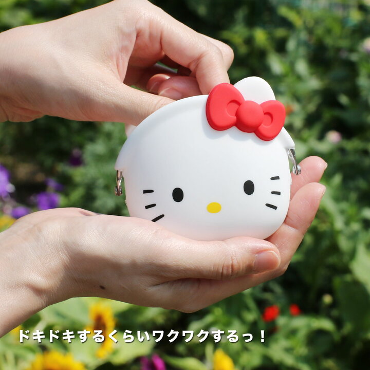 楽天市場】【メール便送料無料】mimi POCHI HELLO KITTY ミミポチハローキティ がま口 シリコン 財布 小銭入れ コインケース ポチ p+g design ピージーデザイン キティちゃん ねこ : かばんやさん 楽天市場】【メール便送料無料】mimi POCHI HELLO KITTY ミミポチハローキティ がま口 シリコン 財布 小銭入れ コインケース ポチ p+g design ピージーデザイン キティちゃん ねこ : かばんやさん
