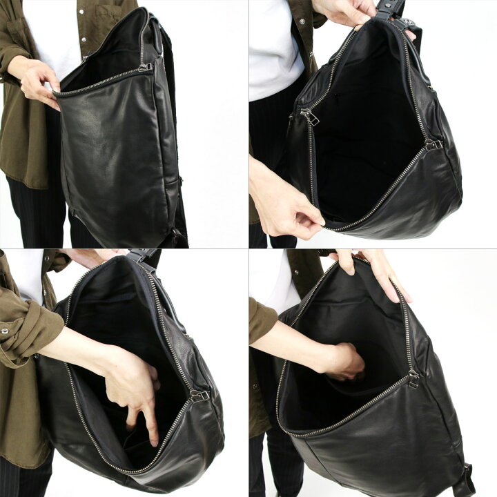 楽天市場】Less Design レスデザイン B4サイズ対応 リュックサック 