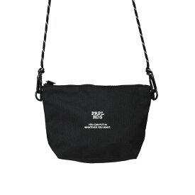 ミニショルダー ショルダーバッグ ミニポーチ 肩がけバッグ 斜めがけバッグ 軽量 ポリエステル カラフル ワンポケット 船底マチ propellerheads プロペラヘッズ 肩掛け 肩かけ 斜め掛け【メール便対応可】