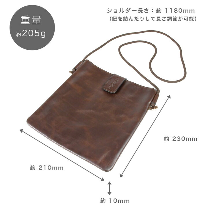 楽天市場】サコッシュ 縦型 ミニ ショルダーバッグ MADULI レディース 