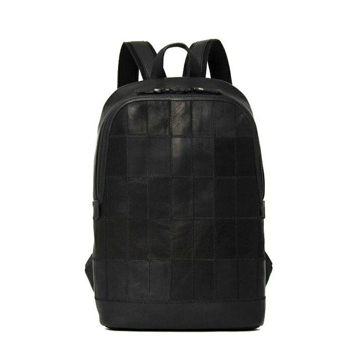 楽天市場】リュック TRION レザーリュック DPC261 BLACK/ブラック  